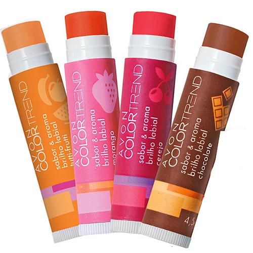 Sabor & Aroma Brilho Labial