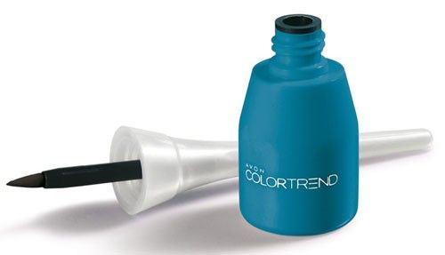 Delineador líquido para olhos Color Trend