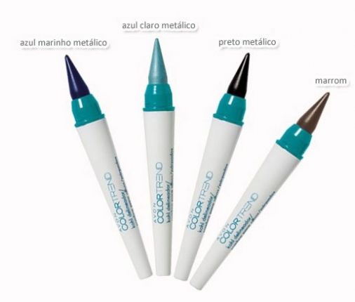 Kohol Delineador/Sombra para olhos color trend