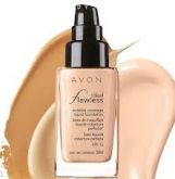 Base Flawless/Ideal Face Avon