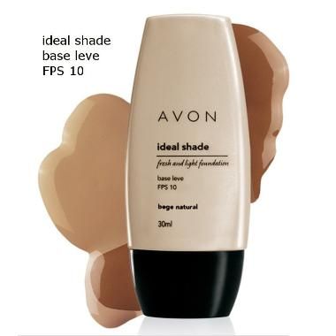 Base Ideal Shade Avon